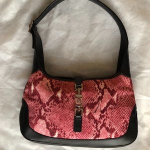 Vintage Gucci Jackie Bag